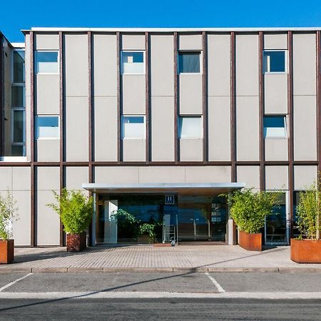 Hotel ETH Irún Exterior foto